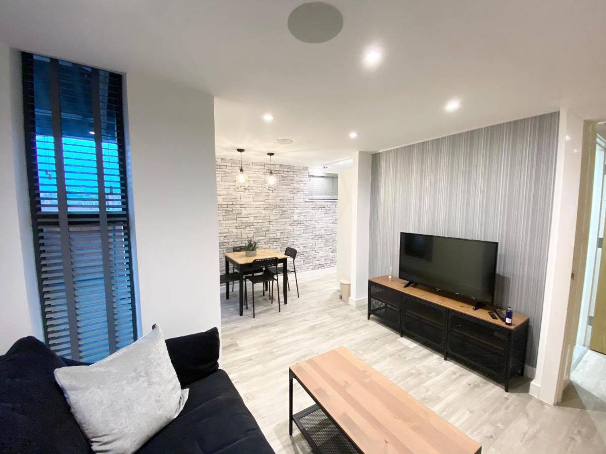 Cosy City Centre Location, Hydro Massage Showe 맨체스터 외부 사진