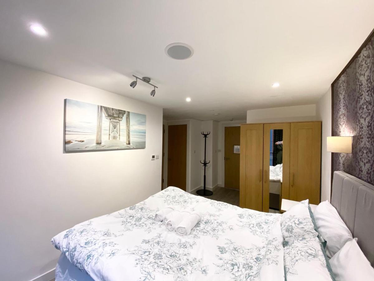 Cosy City Centre Location, Hydro Massage Showe 맨체스터 외부 사진