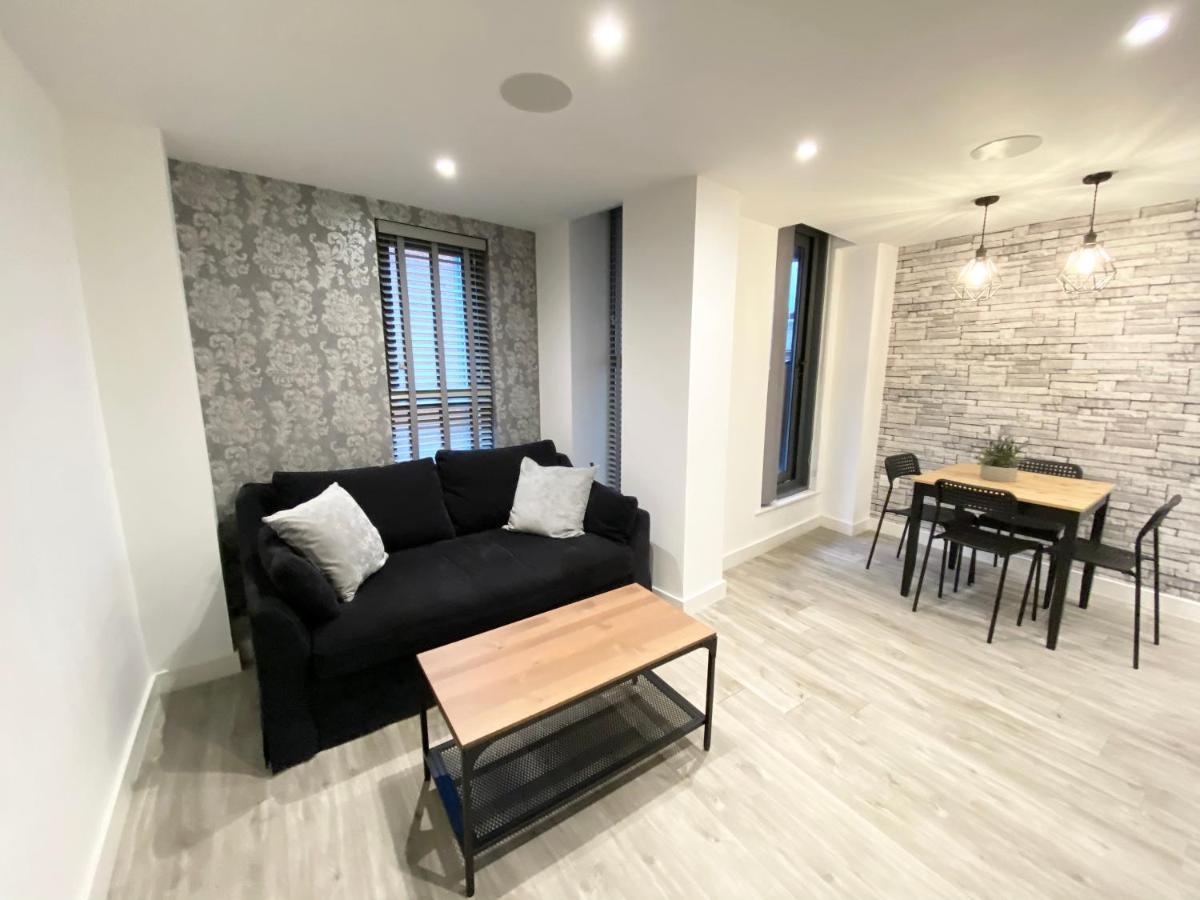 Cosy City Centre Location, Hydro Massage Showe 맨체스터 외부 사진