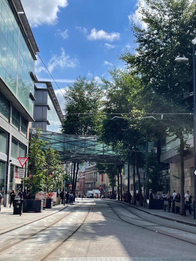 Cosy City Centre Location, Hydro Massage Showe 맨체스터 외부 사진