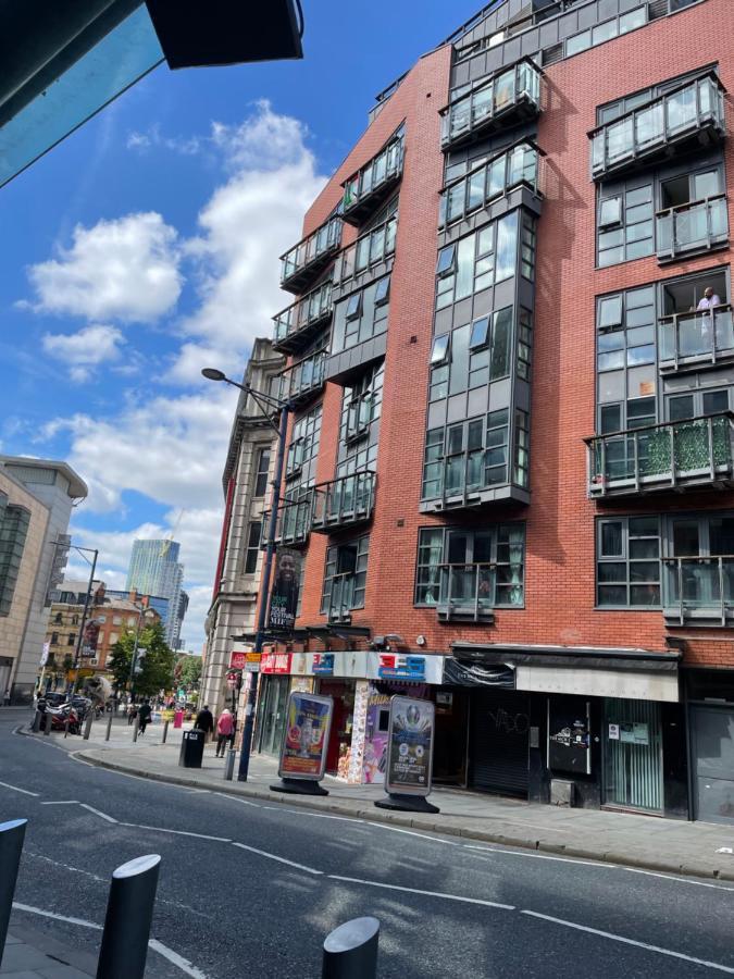 Cosy City Centre Location, Hydro Massage Showe 맨체스터 외부 사진