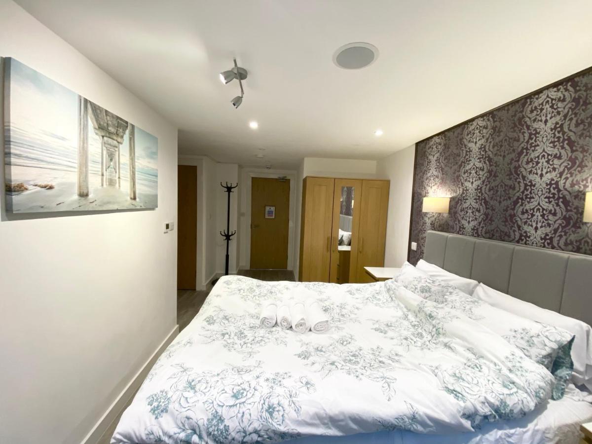Cosy City Centre Location, Hydro Massage Showe 맨체스터 외부 사진